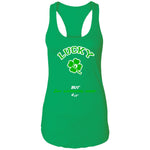 LUCKY BUT Ladies Ideal Tank