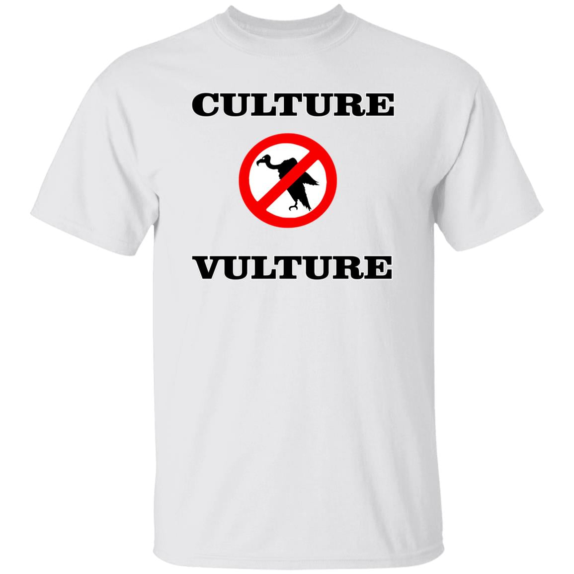 NO CULTURE VULTURE T-Shirt
