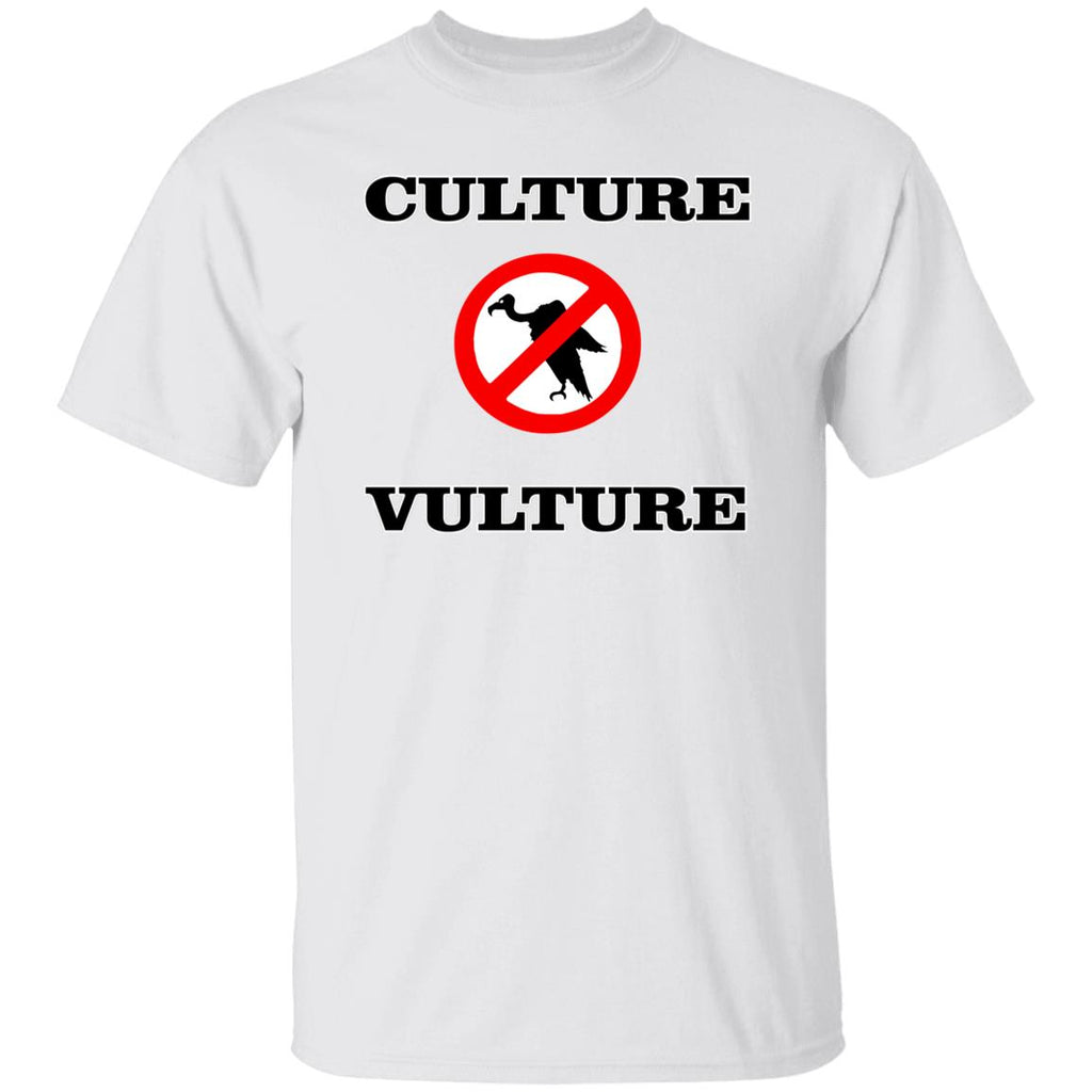 NO CULTURE VULTURE T-Shirt