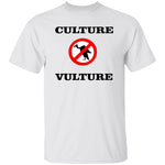 NO CULTURE VULTURE T-Shirt