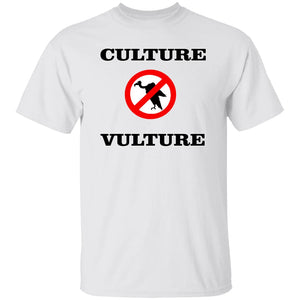 NO CULTURE VULTURE T-Shirt