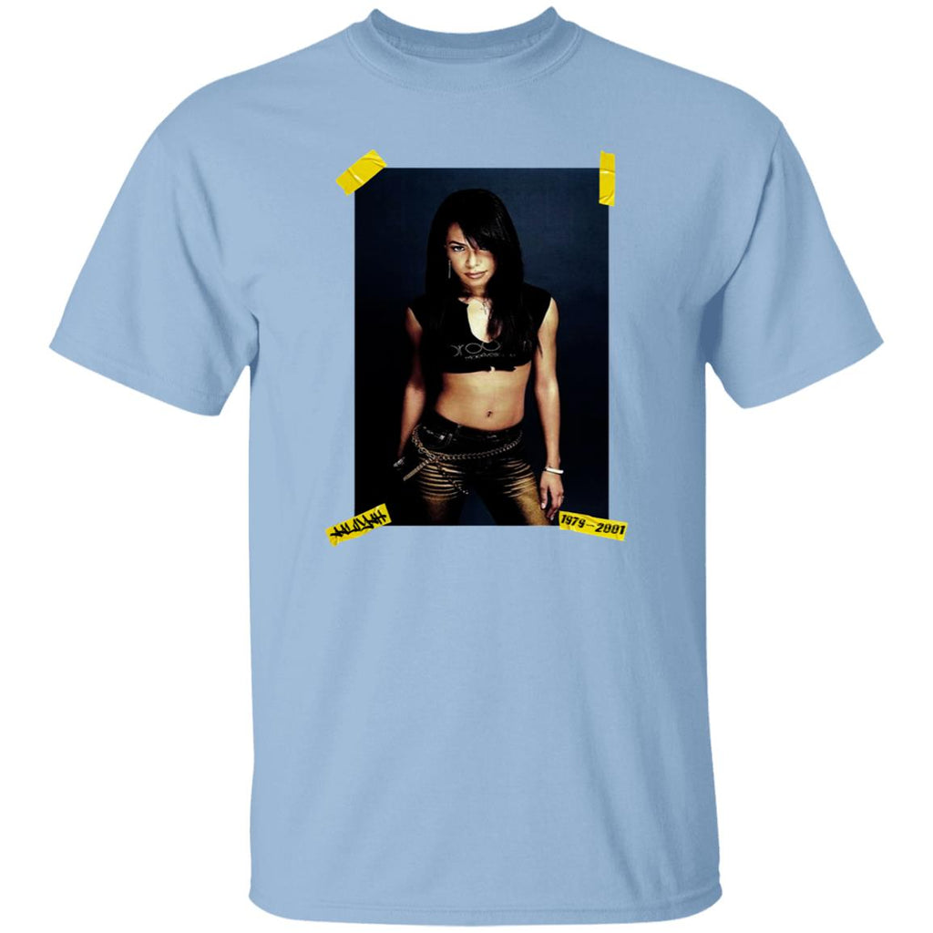 AALIYAH Unisex T-Shirt