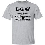 LCC VS CULTURE VULTURE Unisex T-Shirt