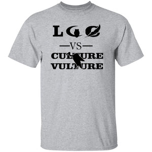 LCC VS CULTURE VULTURE Unisex T-Shirt