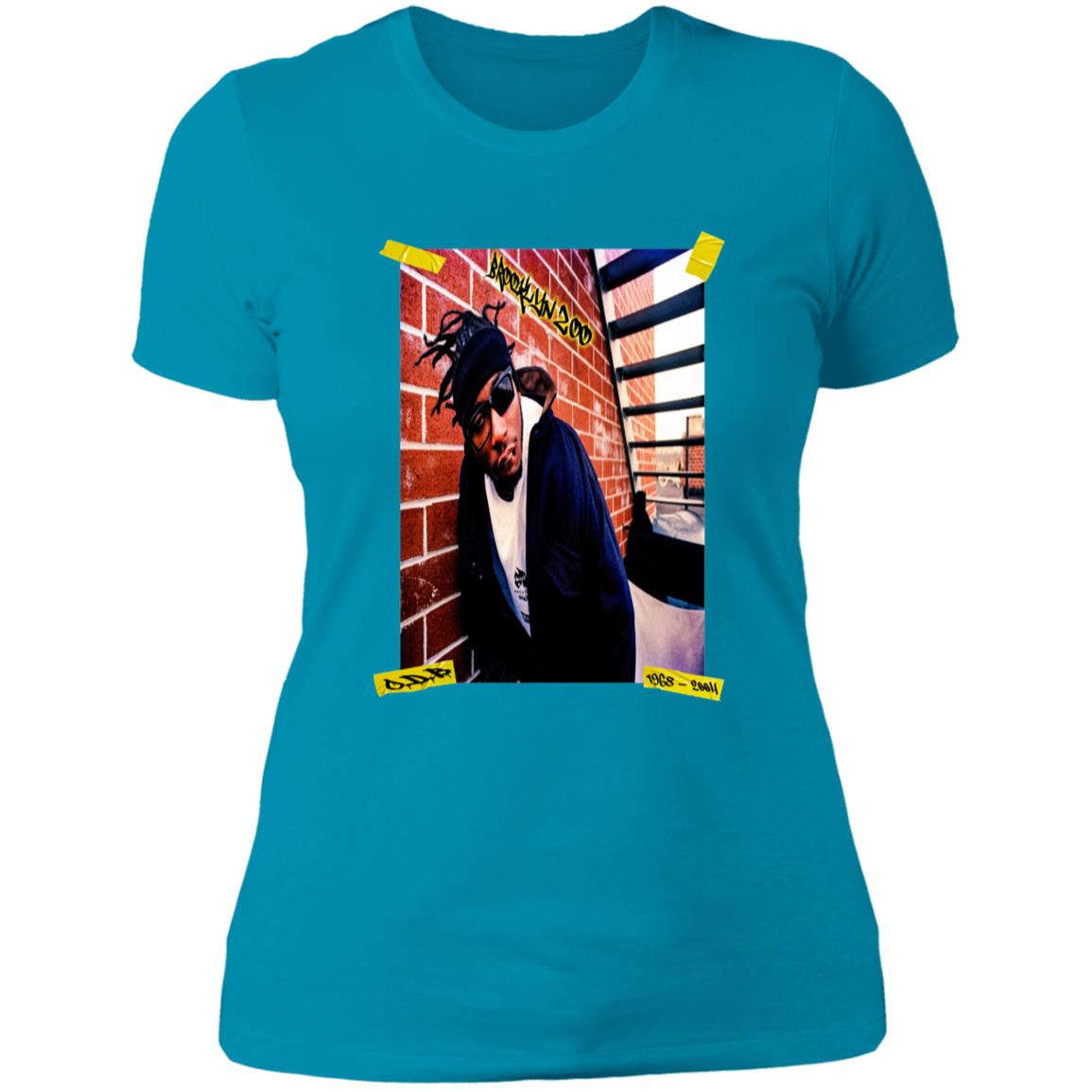 O.D.B Ladies' T-Shirt