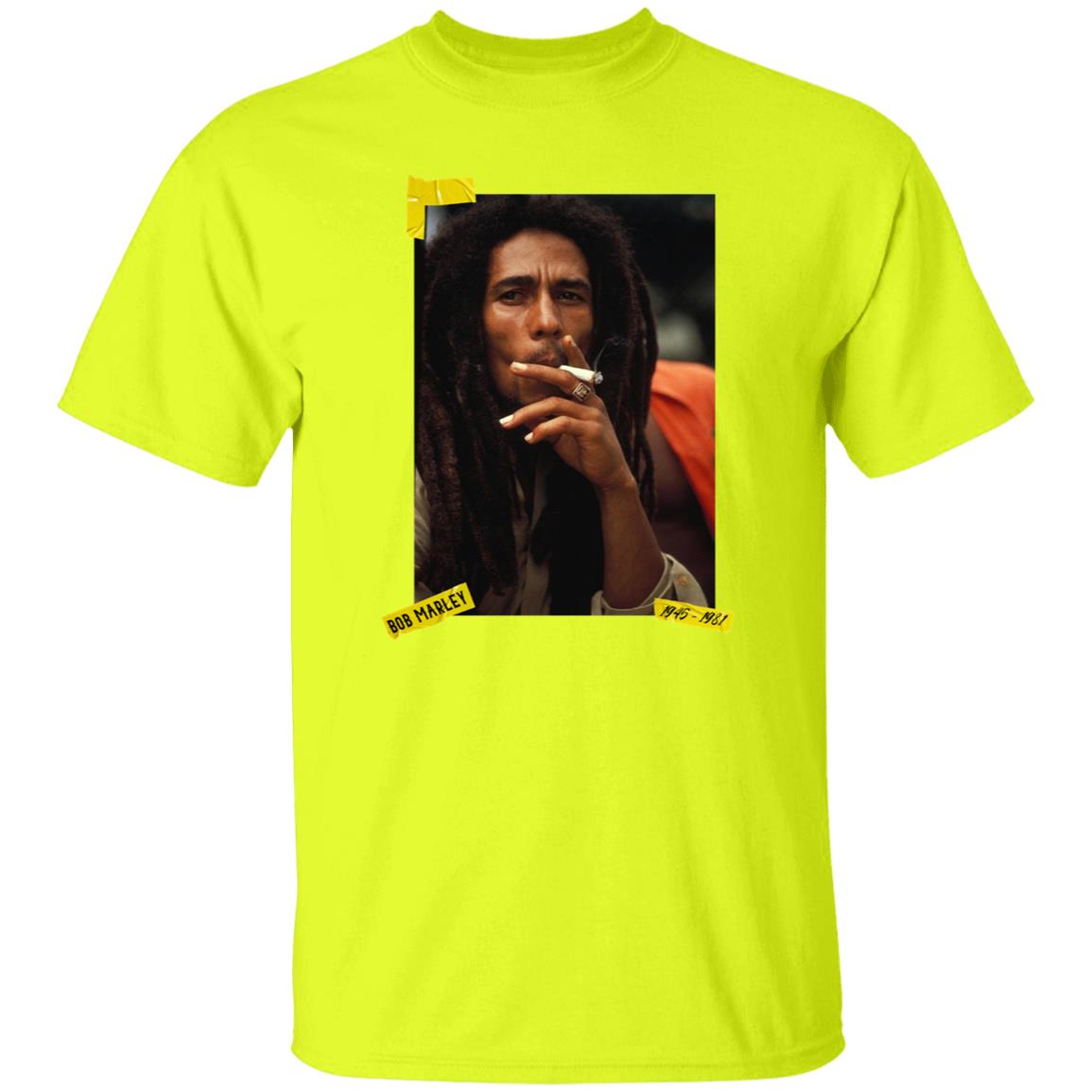 BOB MARLEY Unisex T-Shirt