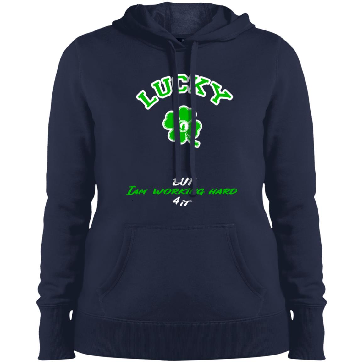 LUCKY BUT Ladies' Sweatshirt