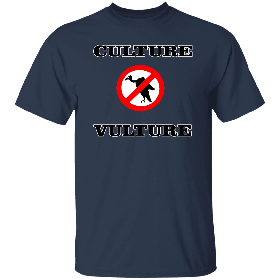 NO CULTURE VULTURE T-Shirt