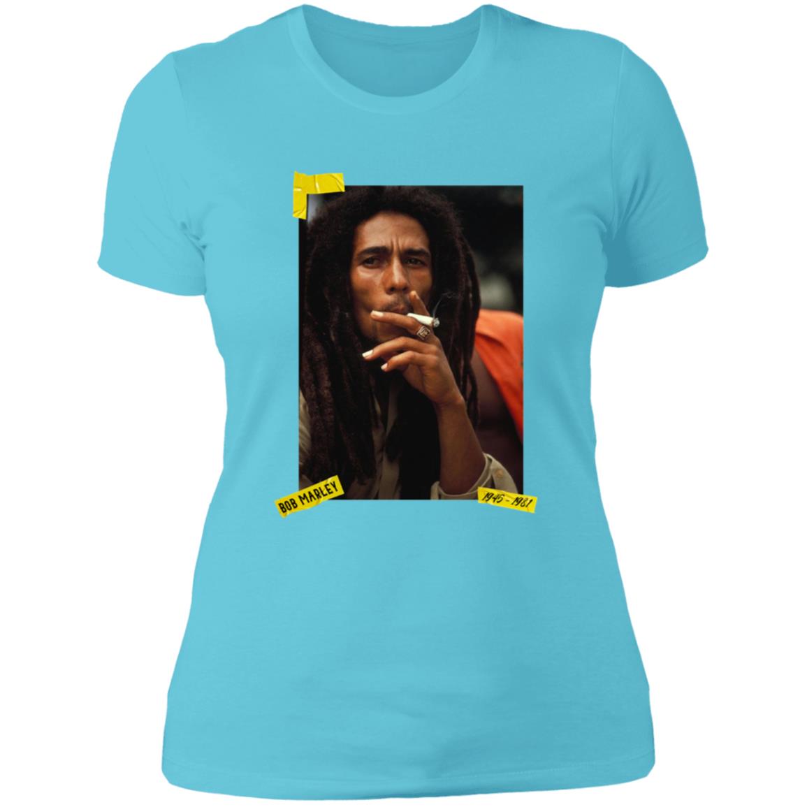 BOB MARLEY Ladies' T-Shirt