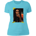 BOB MARLEY Ladies' T-Shirt