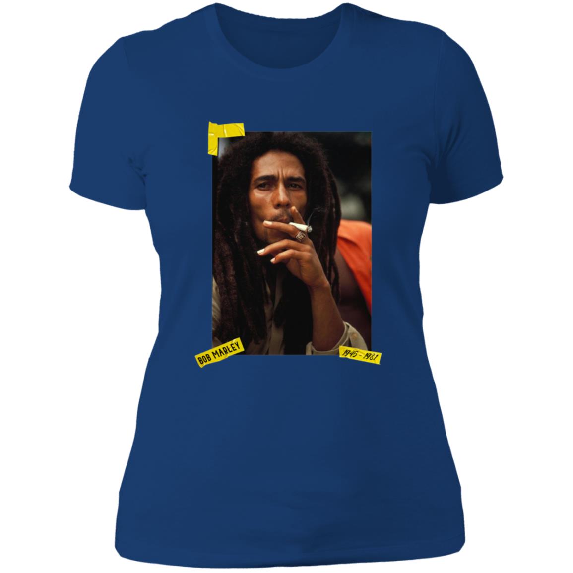 BOB MARLEY Ladies' T-Shirt
