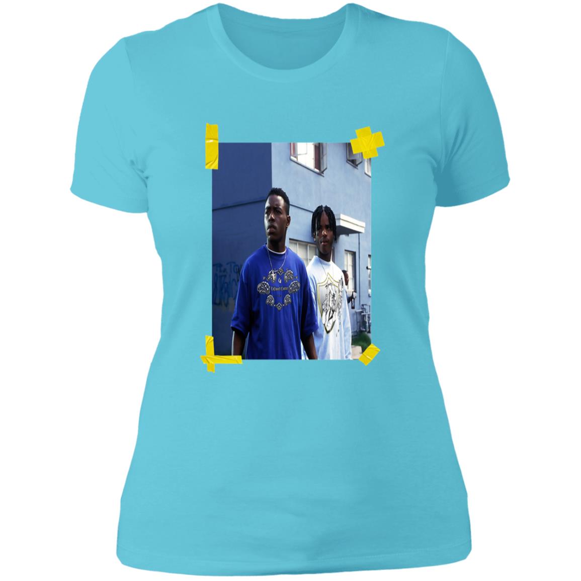 Menace 2 Society Ladies' T-Shirt