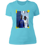 Menace 2 Society Ladies' T-Shirt