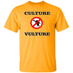 NO CULTURE VULTURE T-Shirt