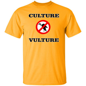 NO CULTURE VULTURE T-Shirt