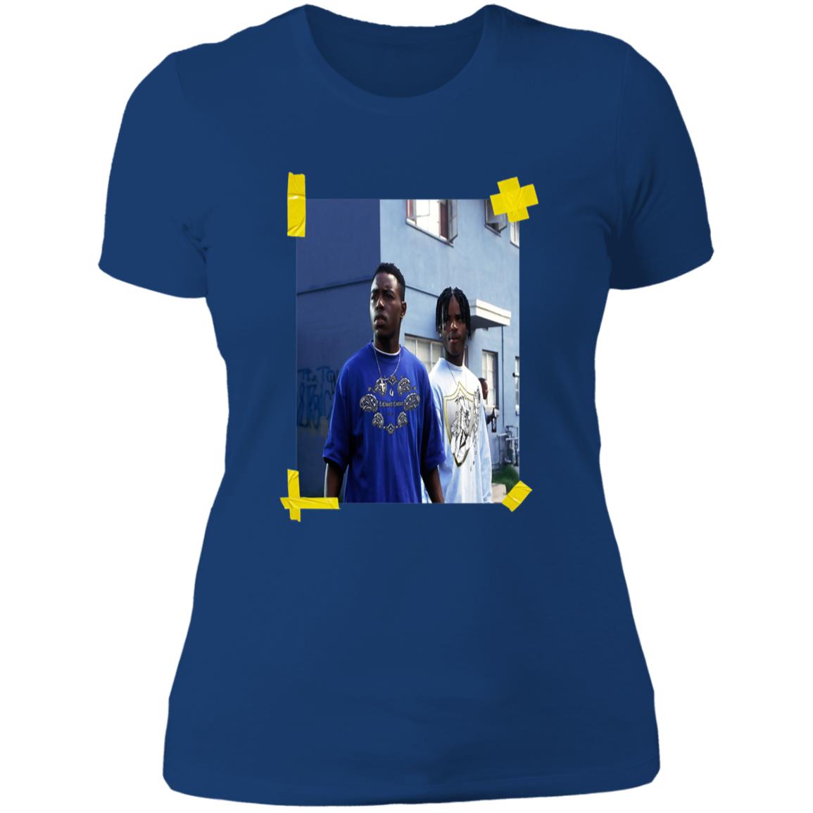 Menace 2 Society Ladies' T-Shirt