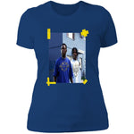 Menace 2 Society Ladies' T-Shirt