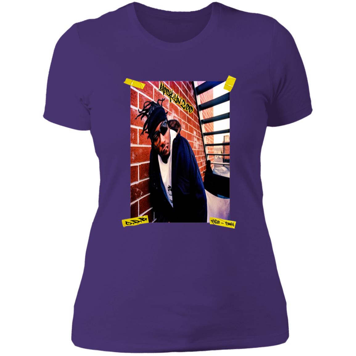 O.D.B Ladies' T-Shirt