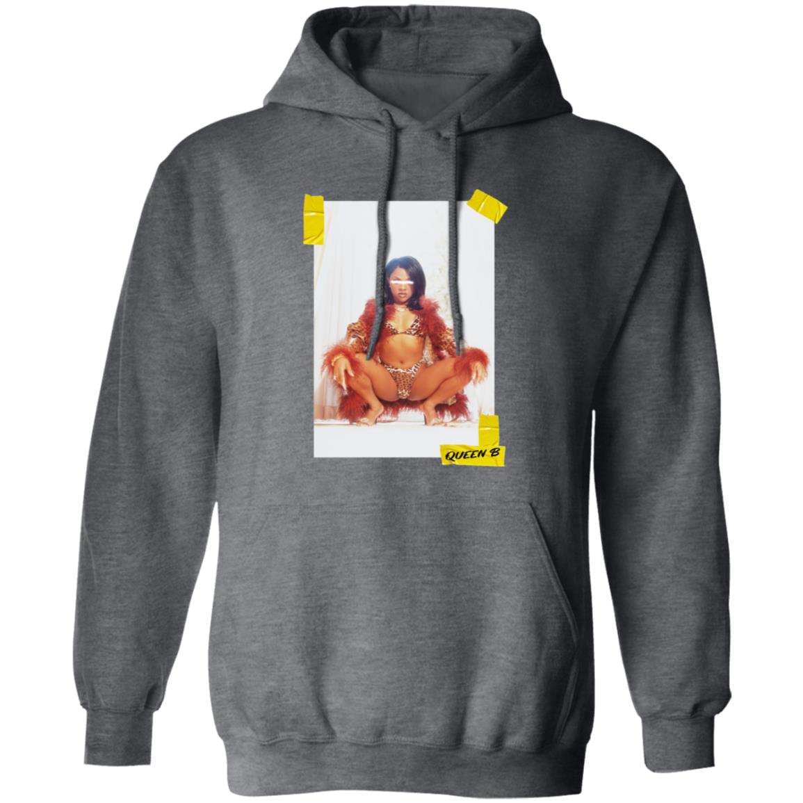 Queen B Unisex Hoodie