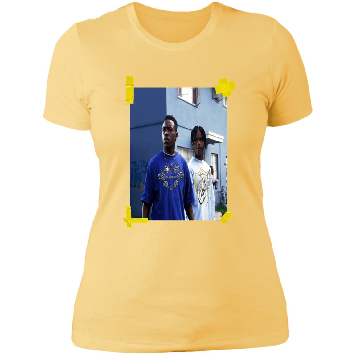 Menace 2 Society Ladies' T-Shirt