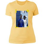 Menace 2 Society Ladies' T-Shirt