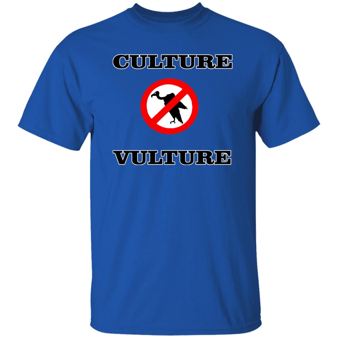 NO CULTURE VULTURE T-Shirt