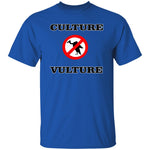 NO CULTURE VULTURE T-Shirt