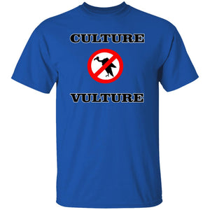 NO CULTURE VULTURE T-Shirt