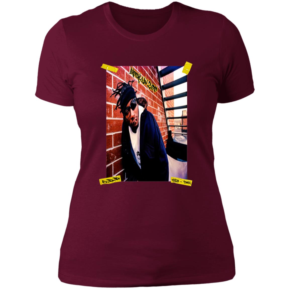 O.D.B Ladies' T-Shirt