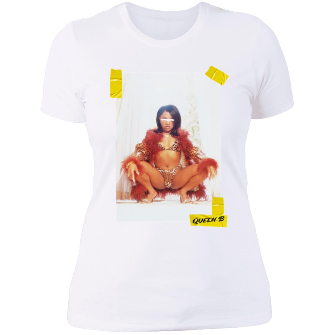Queen B Ladies' T-Shirt