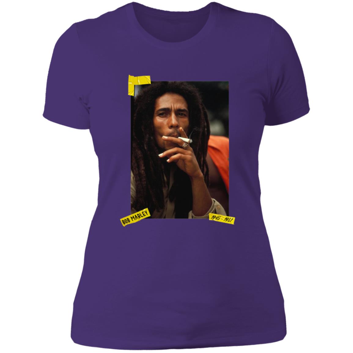 BOB MARLEY Ladies' T-Shirt
