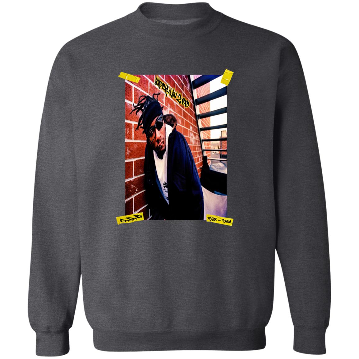 O.D.B Unisex Sweatshirt