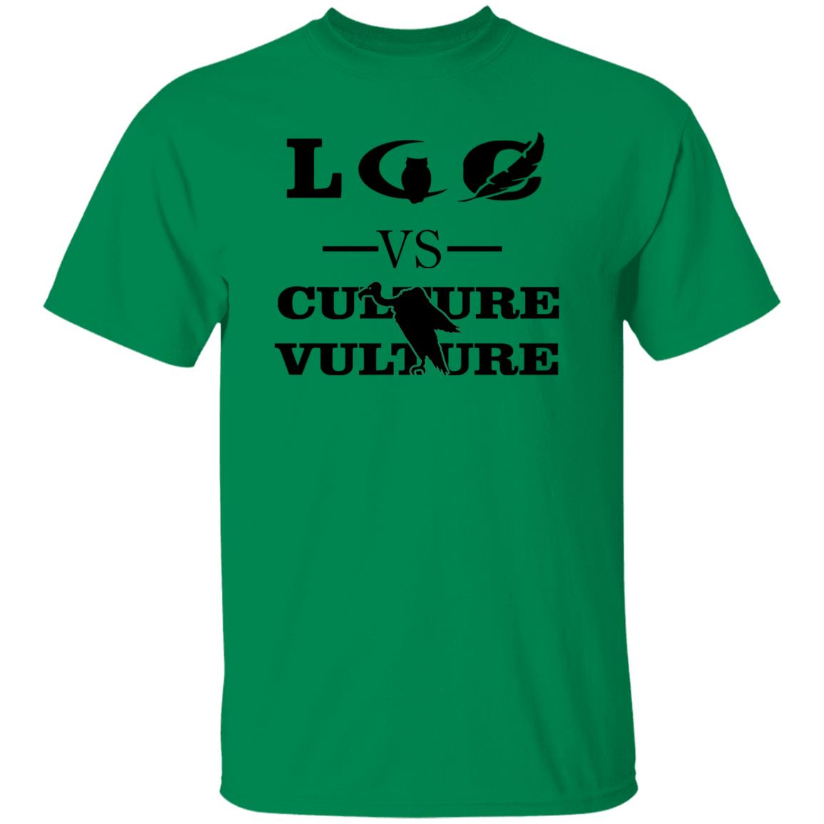 LCC VS CULTURE VULTURE Unisex T-Shirt