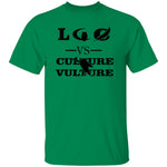LCC VS CULTURE VULTURE Unisex T-Shirt