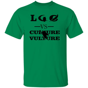LCC VS CULTURE VULTURE Unisex T-Shirt