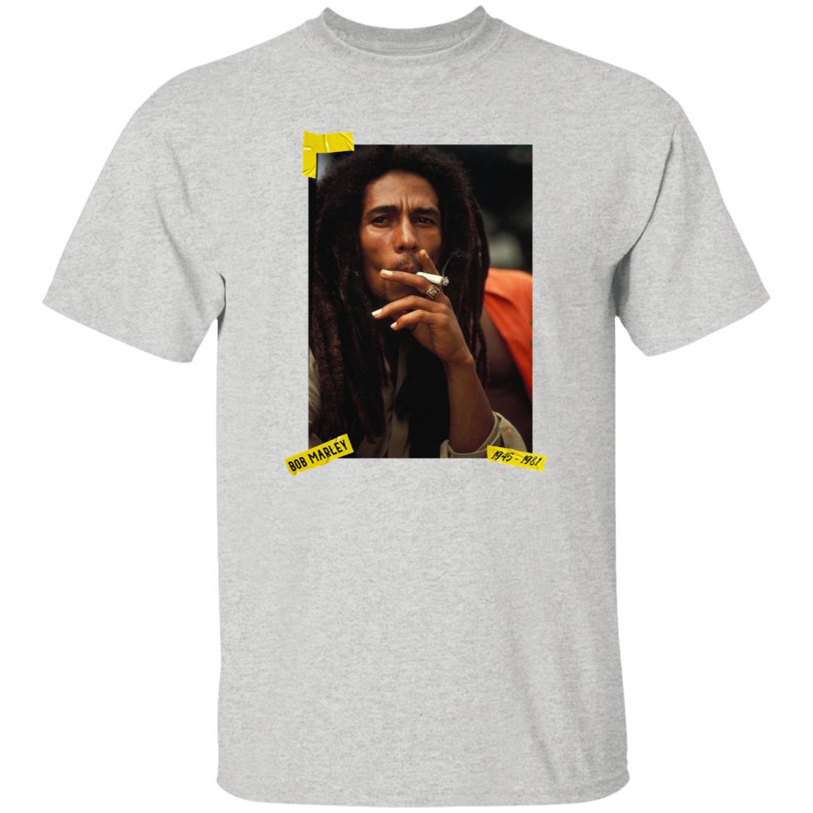 BOB MARLEY Unisex T-Shirt