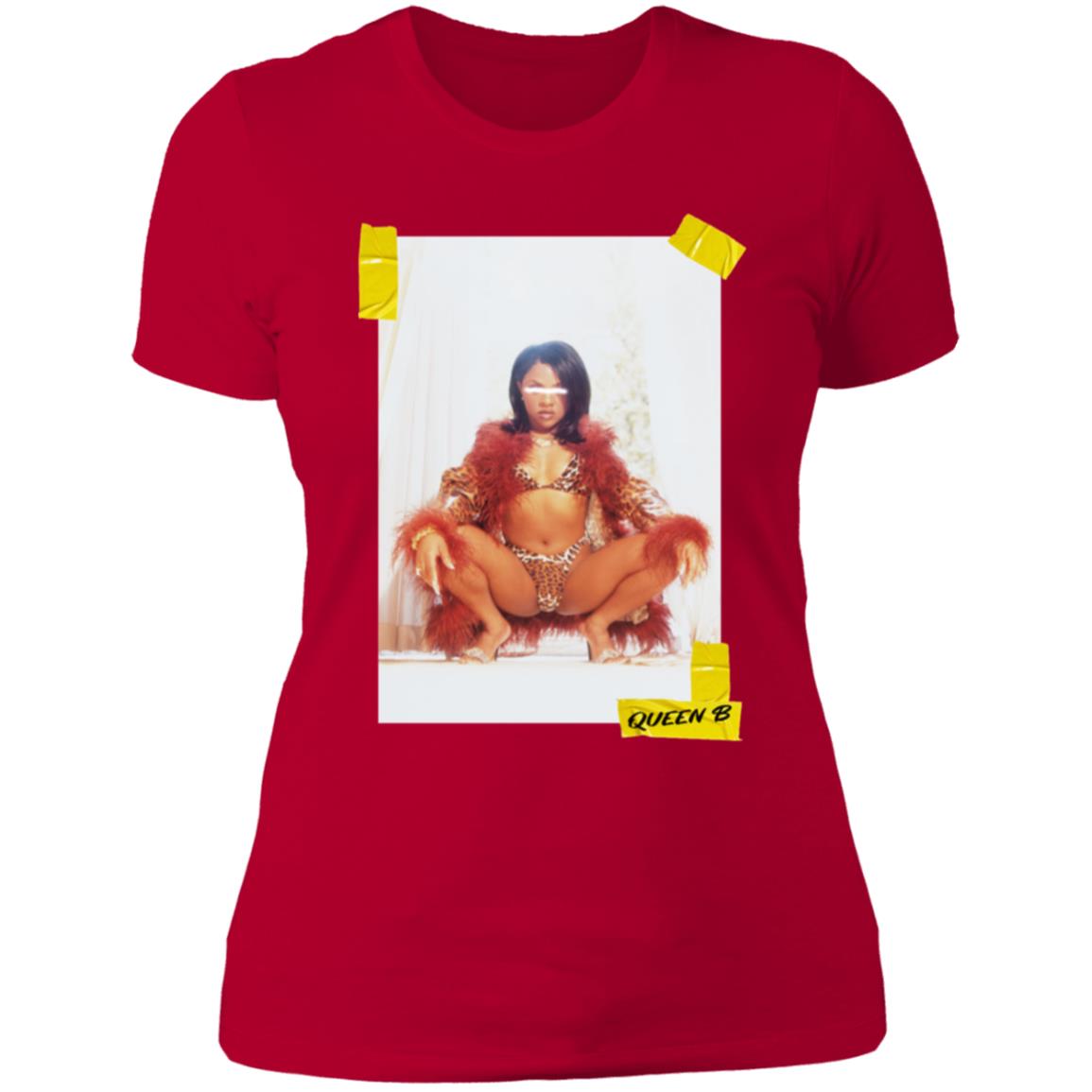 Queen B Ladies' T-Shirt