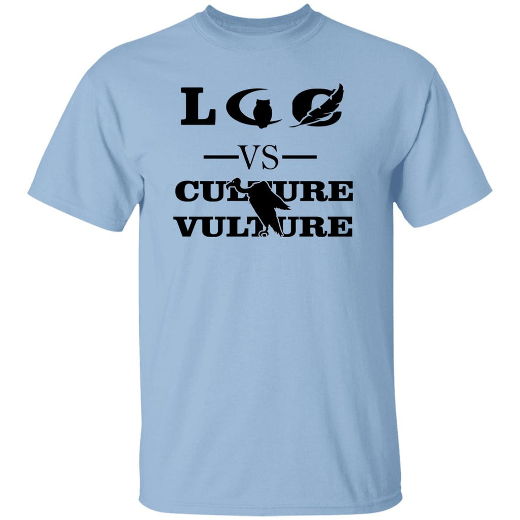 LCC VS CULTURE VULTURE Unisex T-Shirt