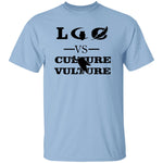 LCC VS CULTURE VULTURE Unisex T-Shirt