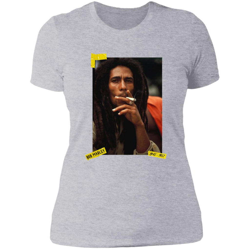 BOB MARLEY Ladies' T-Shirt