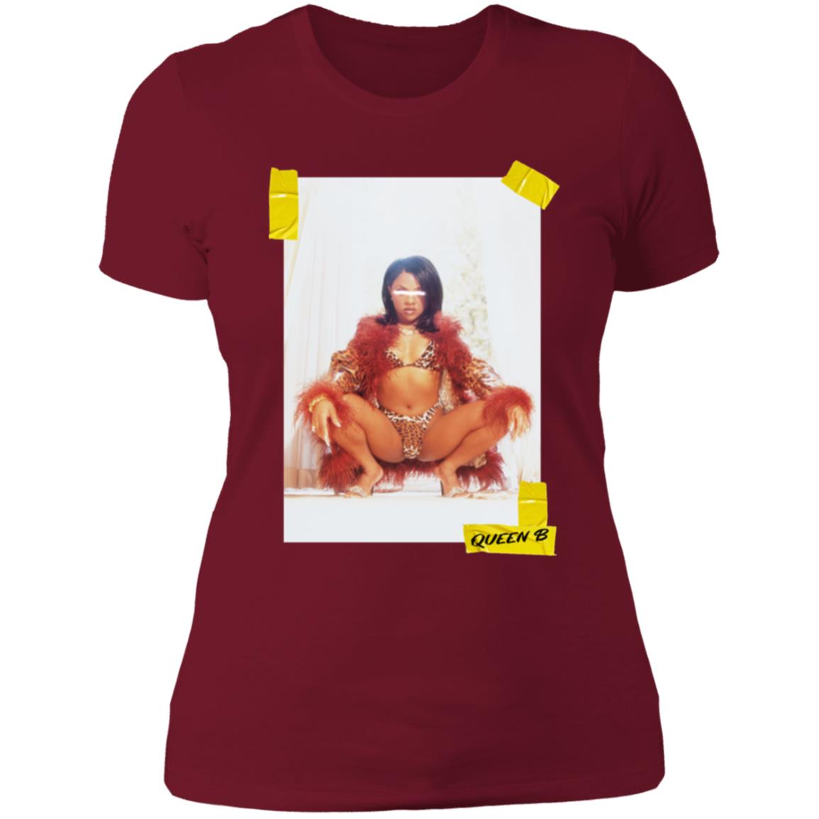 Queen B Ladies' T-Shirt