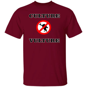 NO CULTURE VULTURE T-Shirt