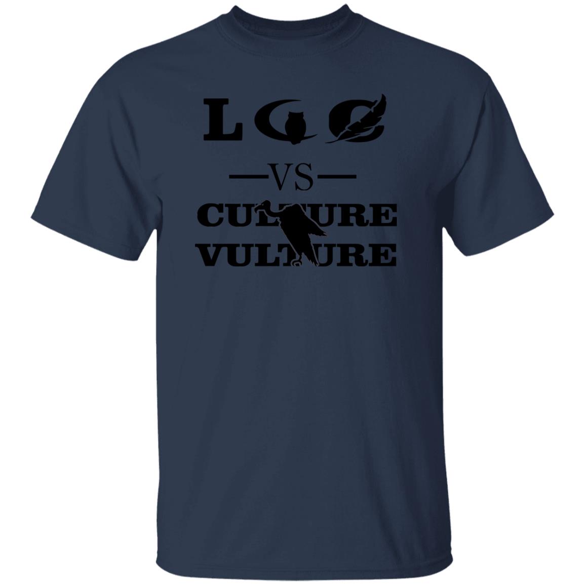 LCC VS CULTURE VULTURE Unisex T-Shirt