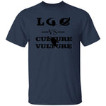 LCC VS CULTURE VULTURE Unisex T-Shirt