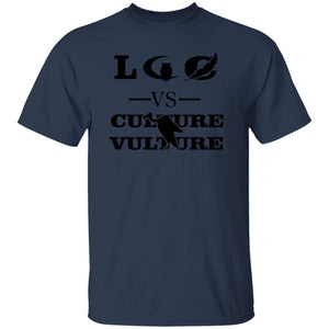 LCC VS CULTURE VULTURE Unisex T-Shirt