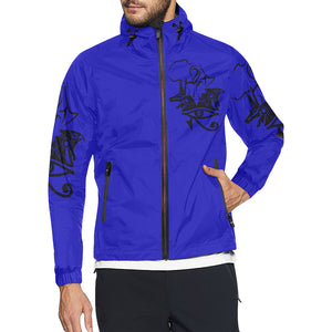 Protect By NTR Unisex Windbreaker