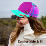 MADRAS Dad Cap