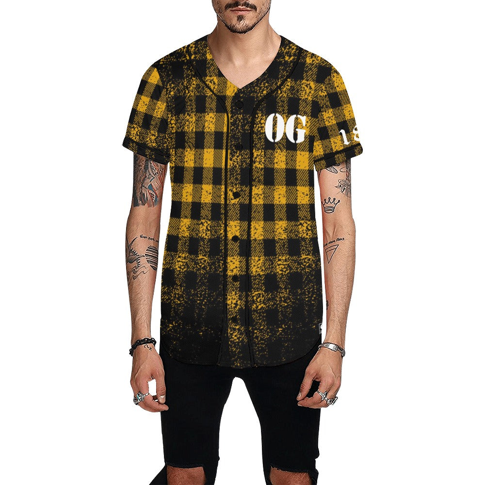 JUST KEEPIN GANGSTA Short Sleeve Shirt Dress