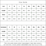 OG STYLE Cs'UP Women's Front Mid-slit Skirt