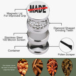 SELF MADE.Metal Abrader